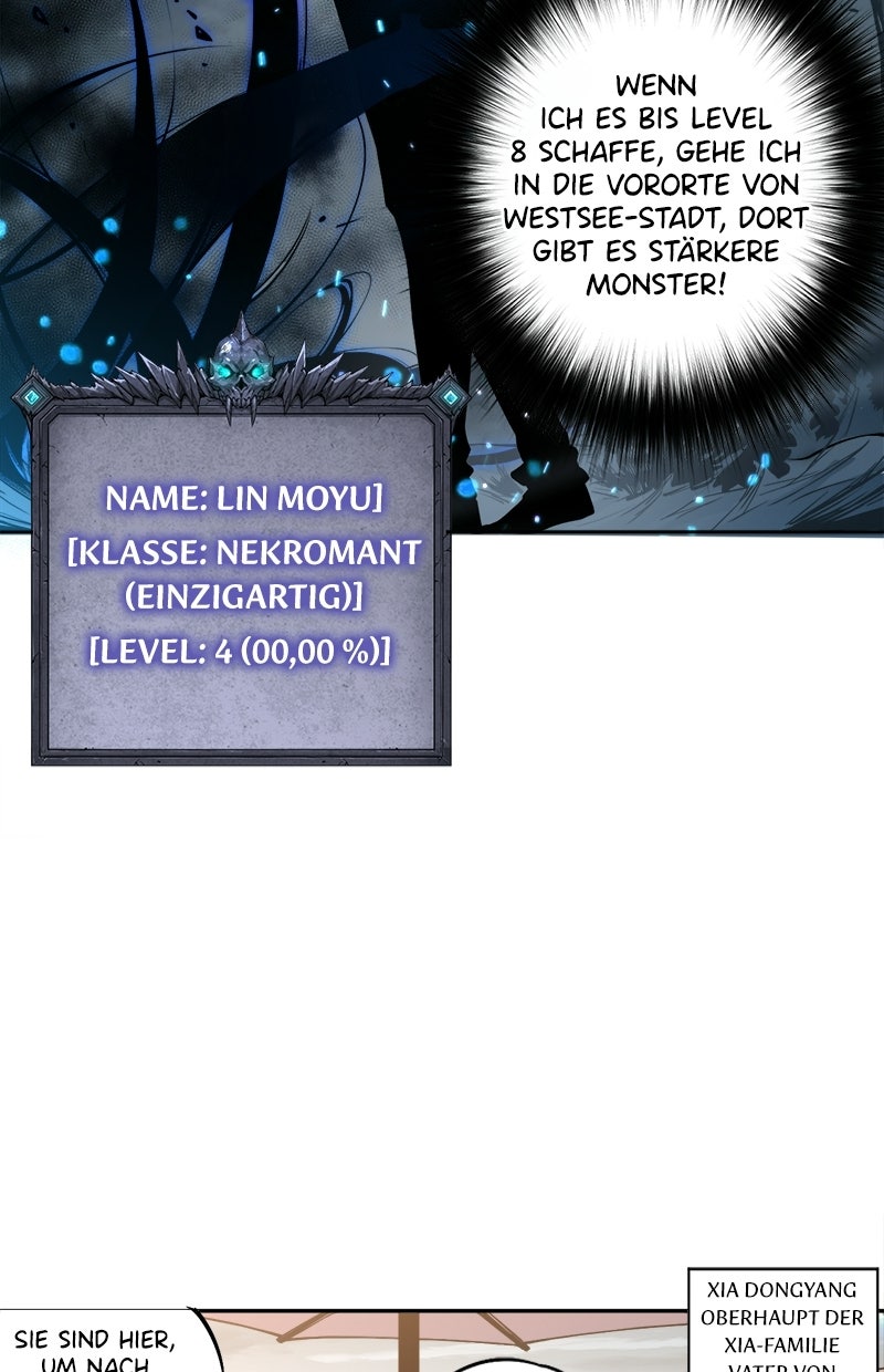 Read Catastrophic Necromancer Manga Online