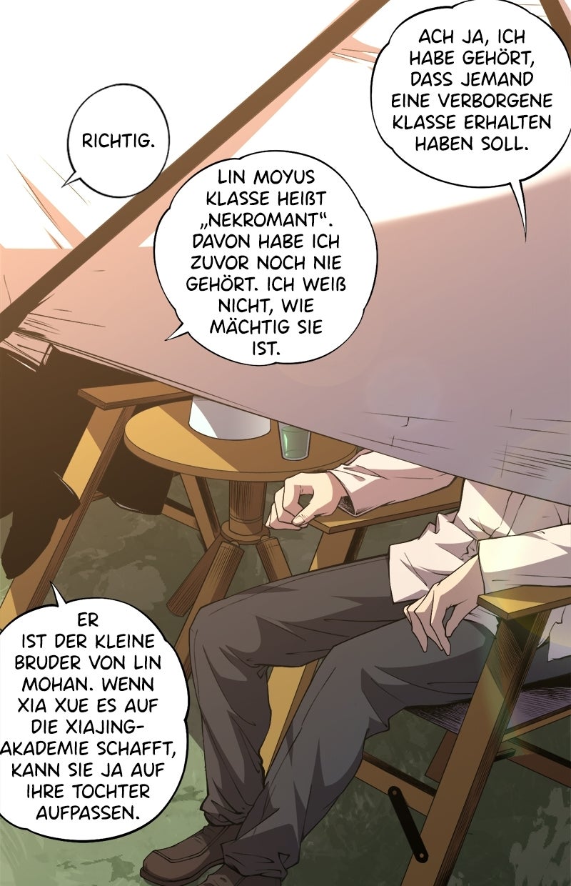 Read Catastrophic Necromancer Manga Online