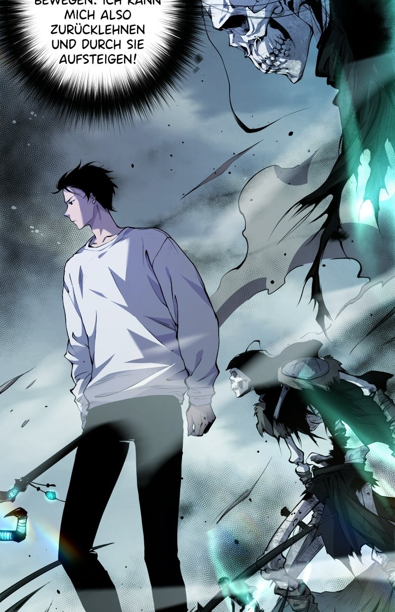 Read Catastrophic Necromancer Manga Online