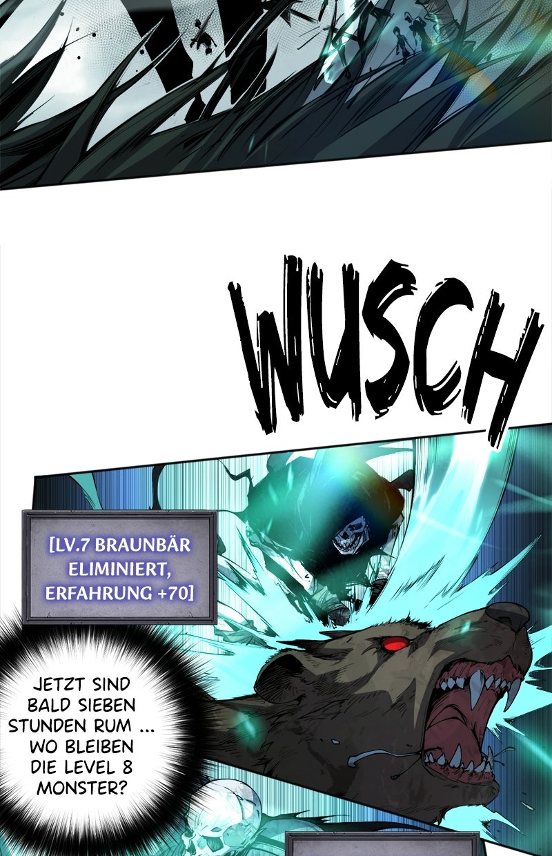 Read Catastrophic Necromancer Manga Online