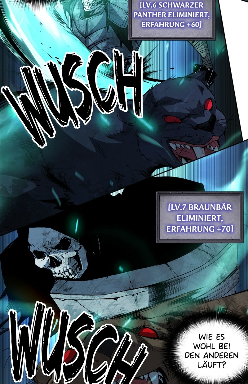 Read Catastrophic Necromancer Manga Online