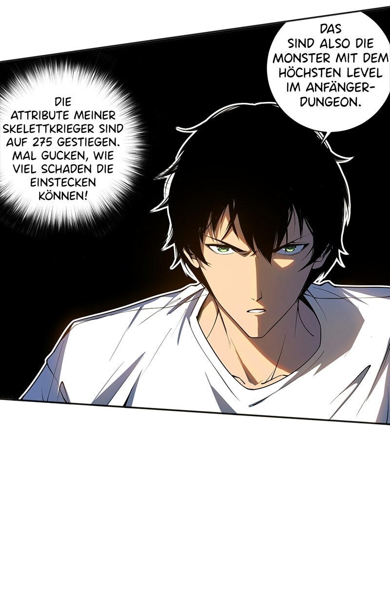 Read Catastrophic Necromancer Manga Online