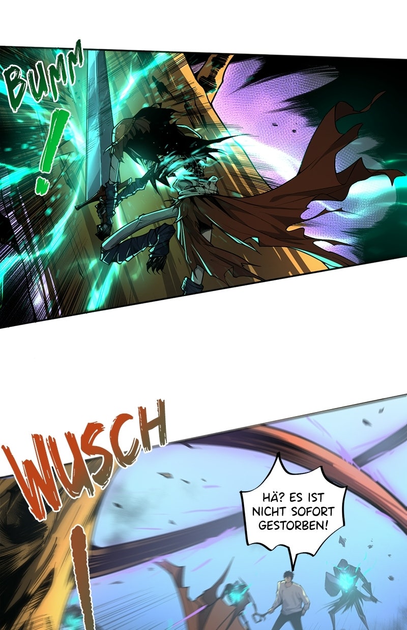 Read Catastrophic Necromancer Manga Online