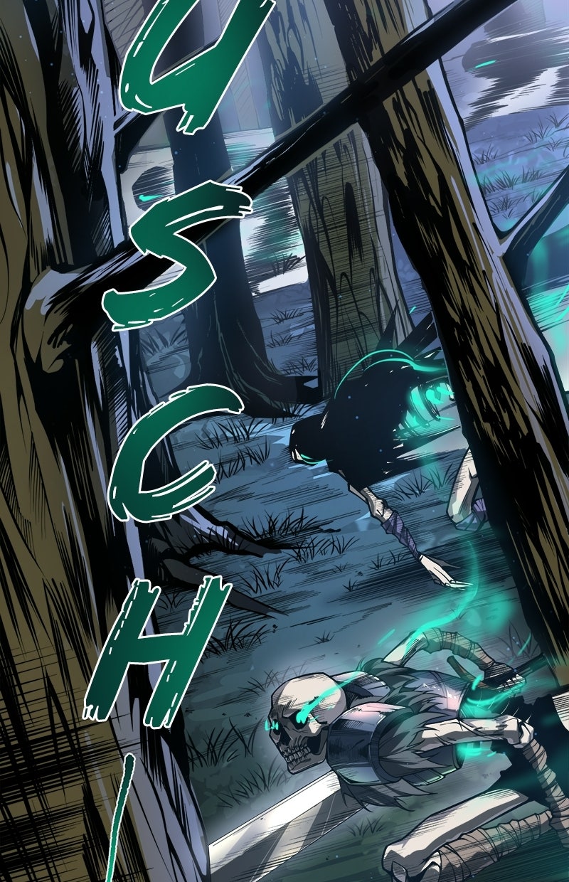 Read Catastrophic Necromancer Manga Online