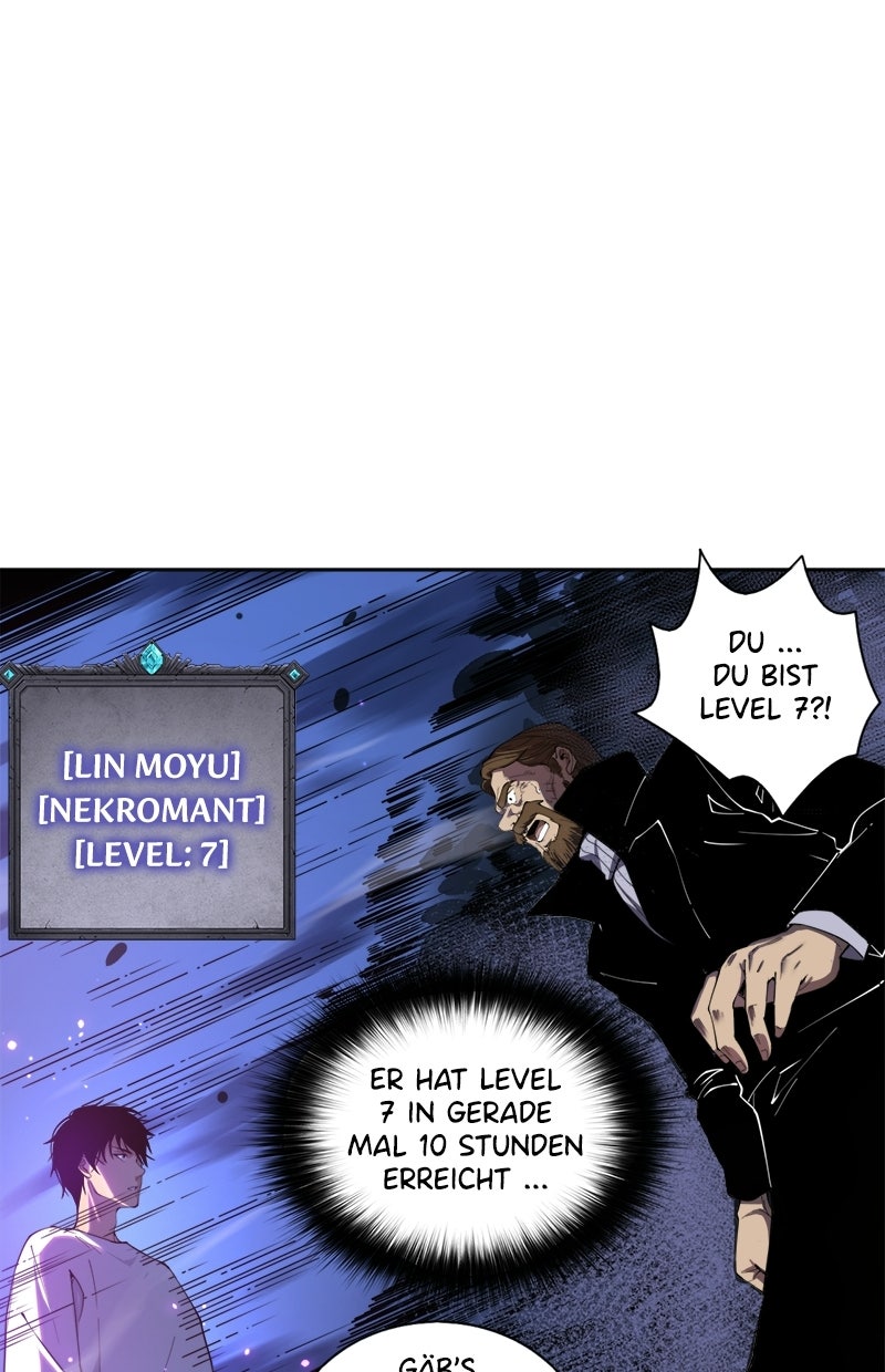 Read Catastrophic Necromancer Manga Online