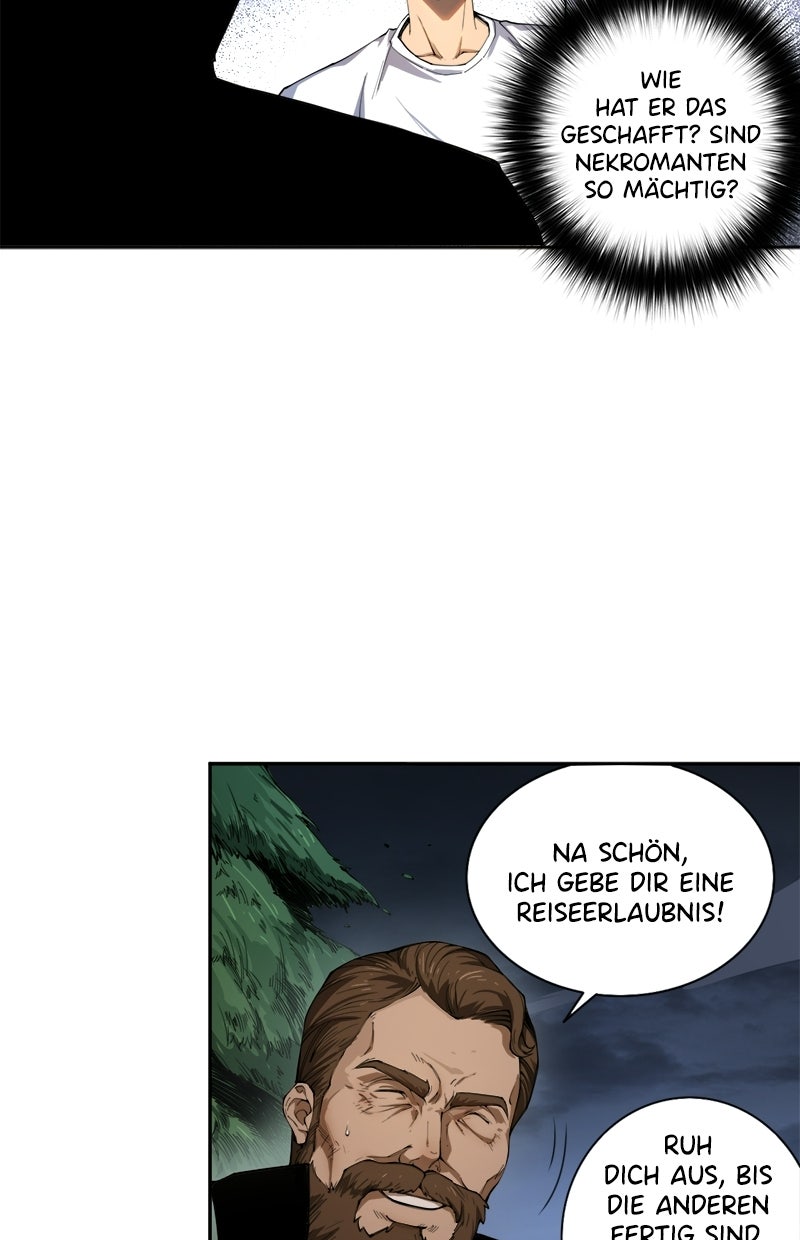 Read Catastrophic Necromancer Manga Online