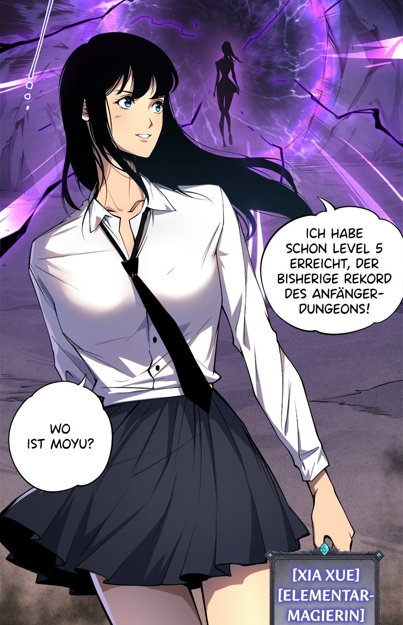 Read Catastrophic Necromancer Manga Online