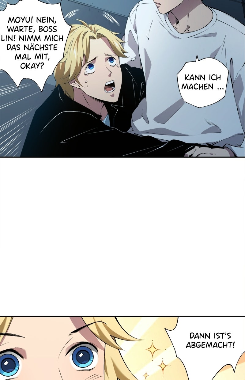 Read Catastrophic Necromancer Manga Online