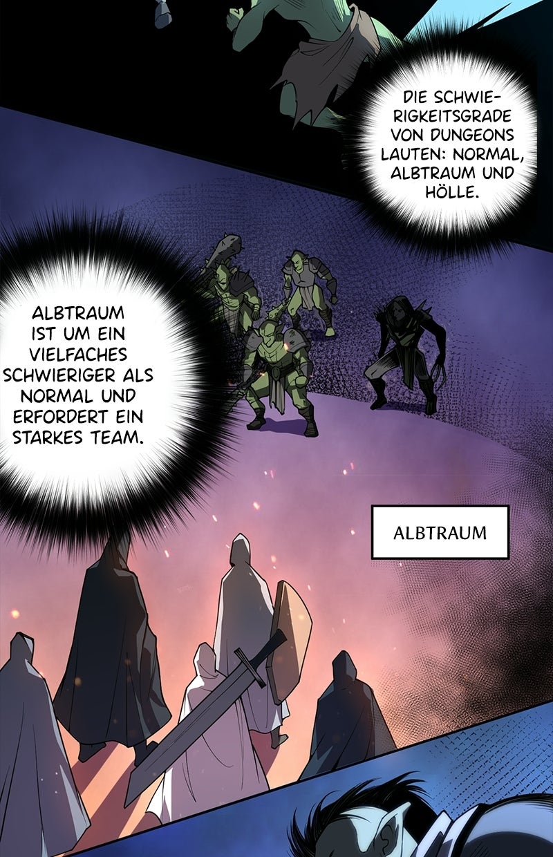 Read Catastrophic Necromancer Manga Online