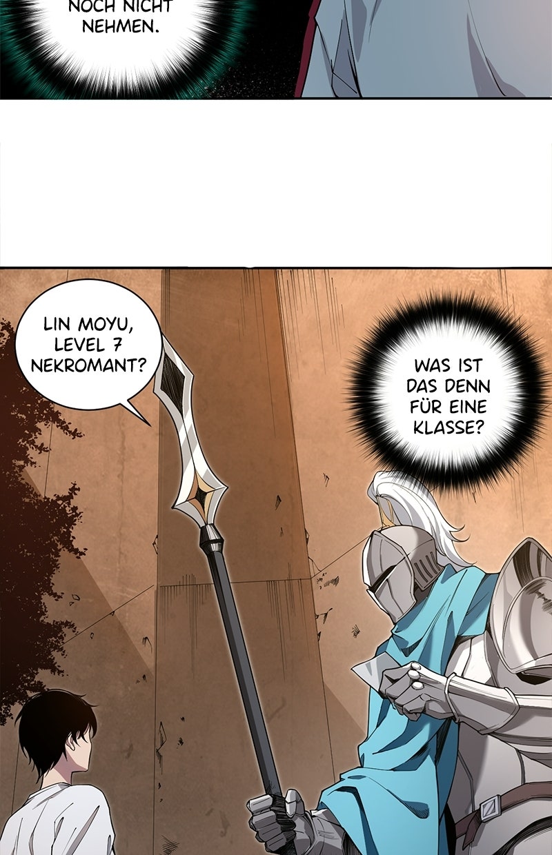 Read Catastrophic Necromancer Manga Online