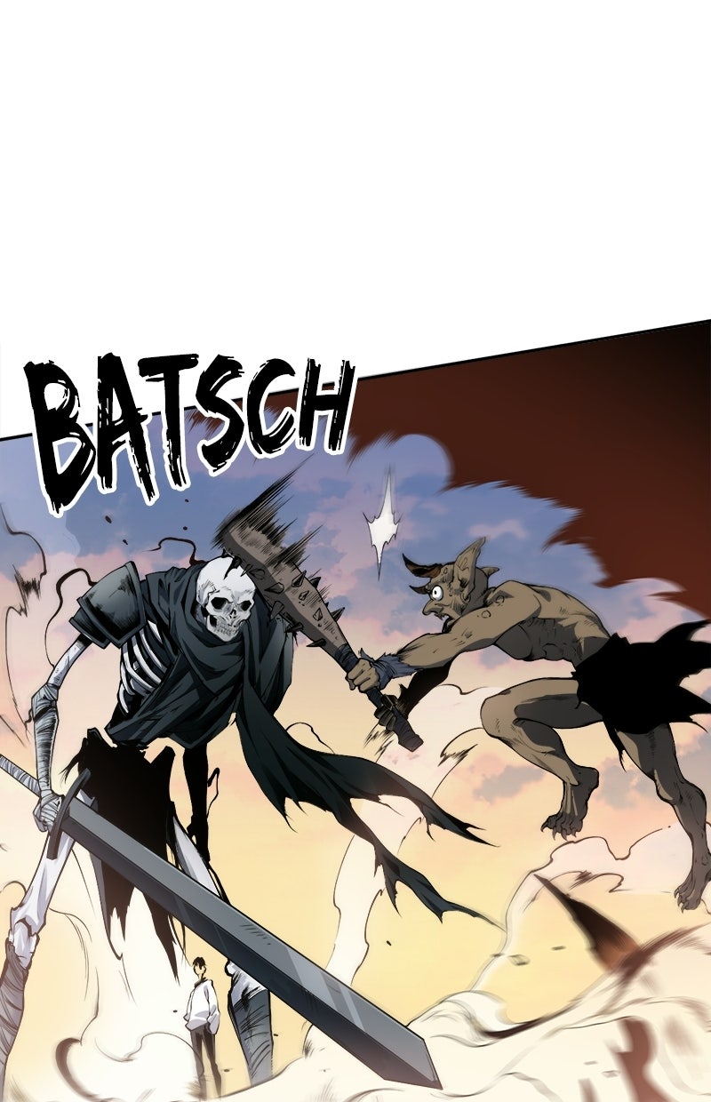 Read Catastrophic Necromancer Manga Online