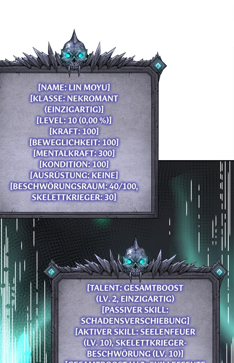 Read Catastrophic Necromancer Manga Online