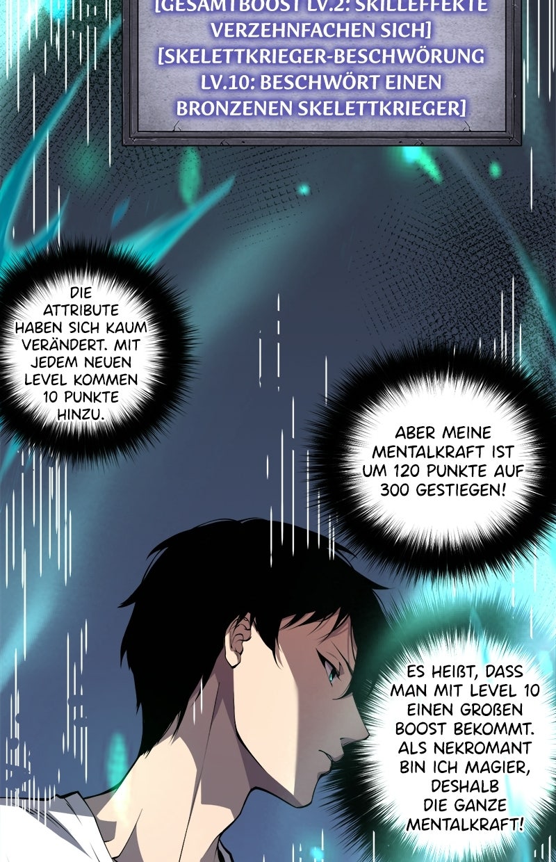 Read Catastrophic Necromancer Manga Online