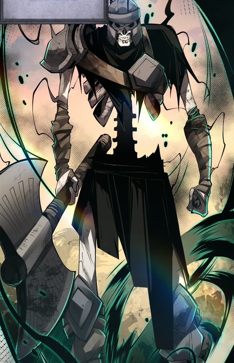 Read Catastrophic Necromancer Manga Online