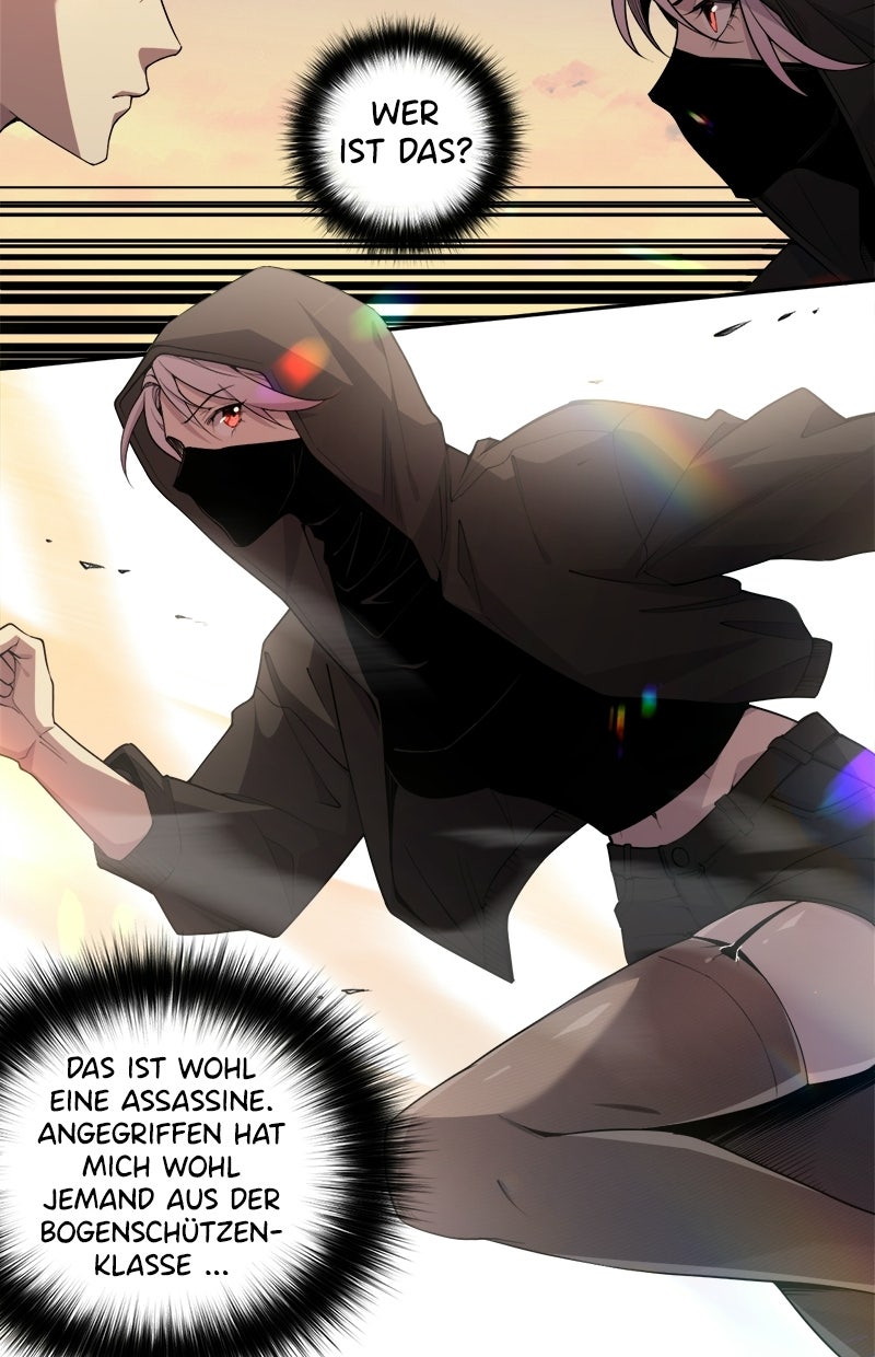 Read Catastrophic Necromancer Manga Online