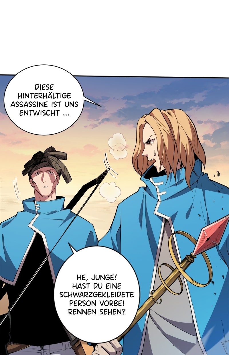 Read Catastrophic Necromancer Manga Online