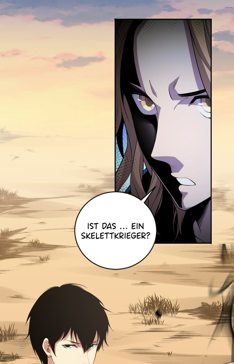 Read Catastrophic Necromancer Manga Online