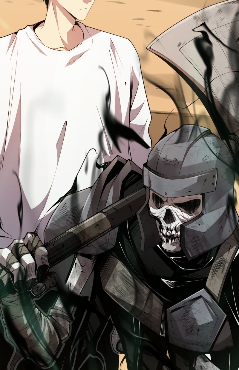 Read Catastrophic Necromancer Manga Online