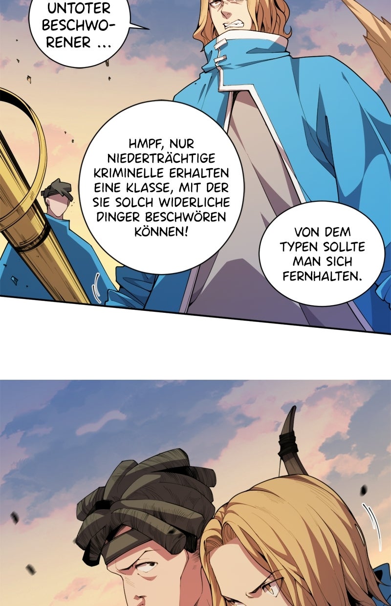 Read Catastrophic Necromancer Manga Online