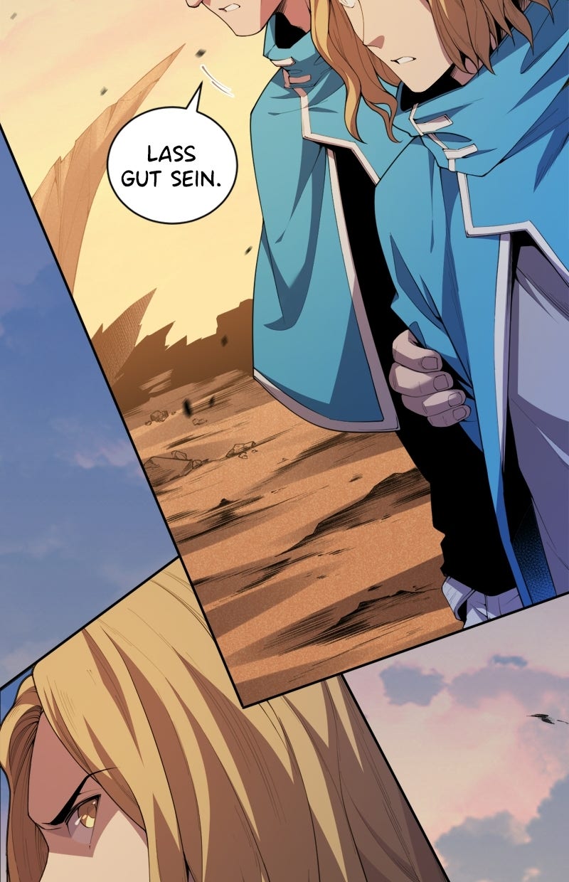 Read Catastrophic Necromancer Manga Online