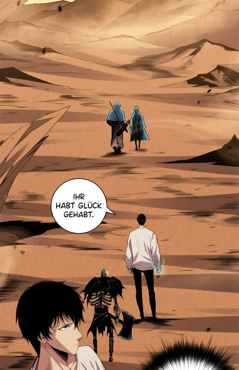 Read Catastrophic Necromancer Manga Online