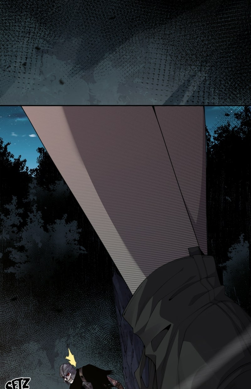 Read Catastrophic Necromancer Manga Online