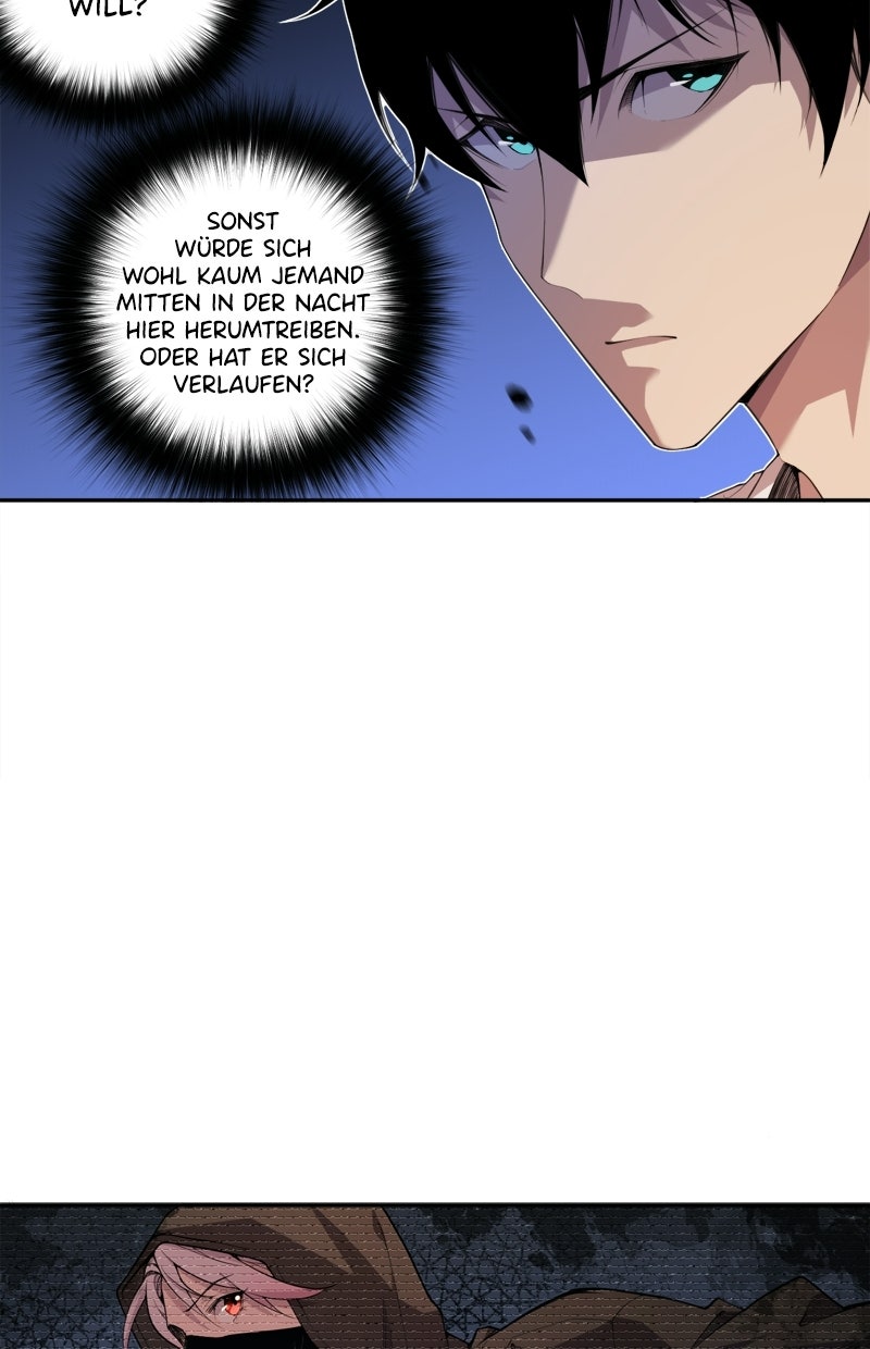 Read Catastrophic Necromancer Manga Online