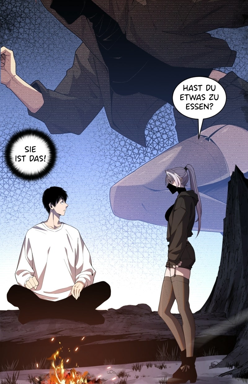 Read Catastrophic Necromancer Manga Online