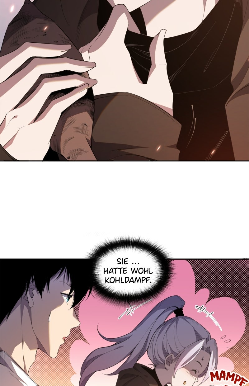 Read Catastrophic Necromancer Manga Online