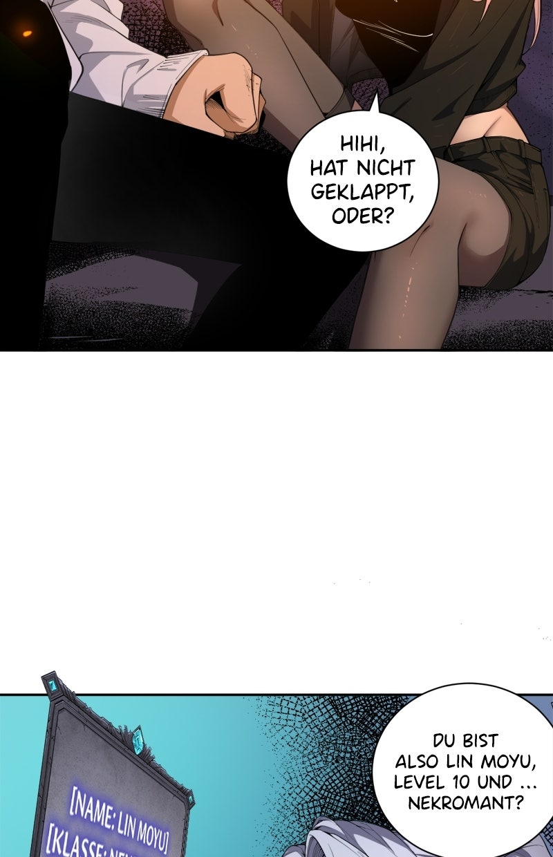 Read Catastrophic Necromancer Manga Online