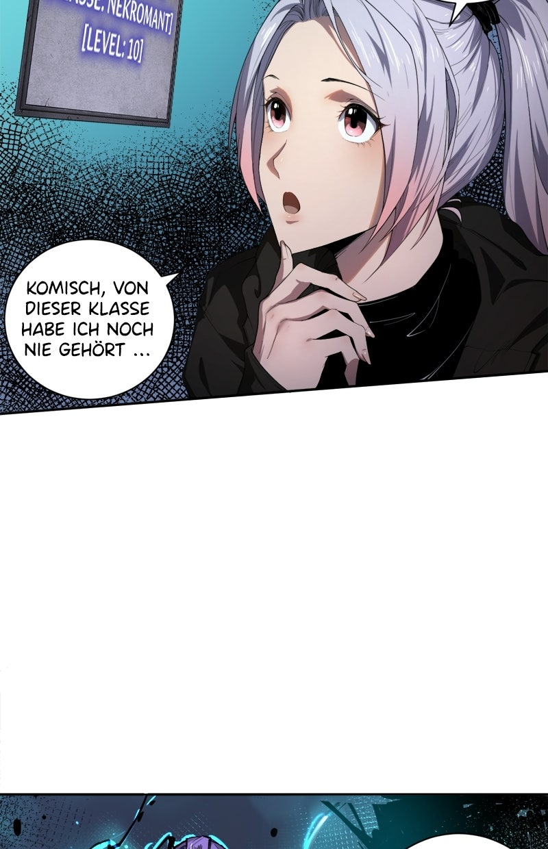 Read Catastrophic Necromancer Manga Online