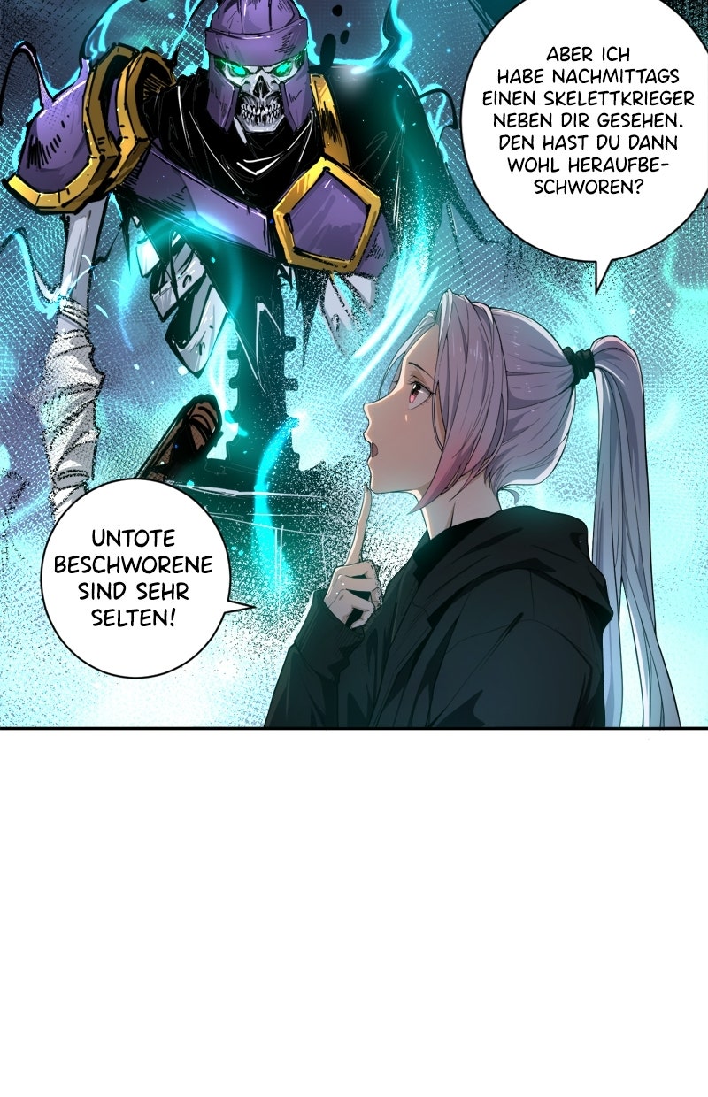 Read Catastrophic Necromancer Manga Online