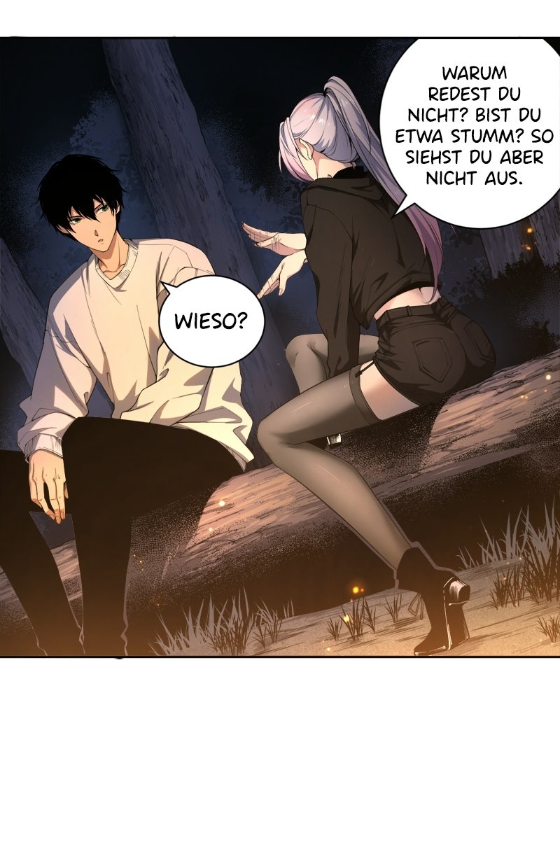 Read Catastrophic Necromancer Manga Online