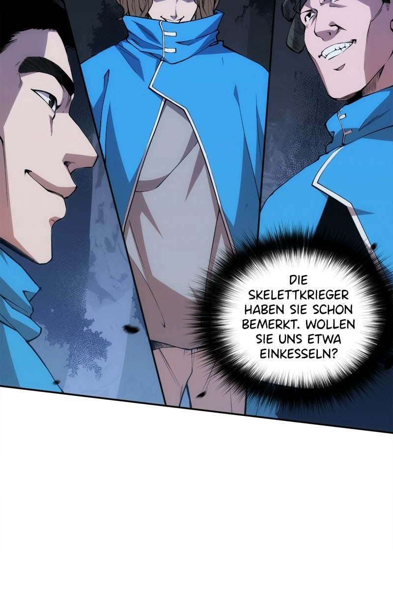 Read Catastrophic Necromancer Manga Online