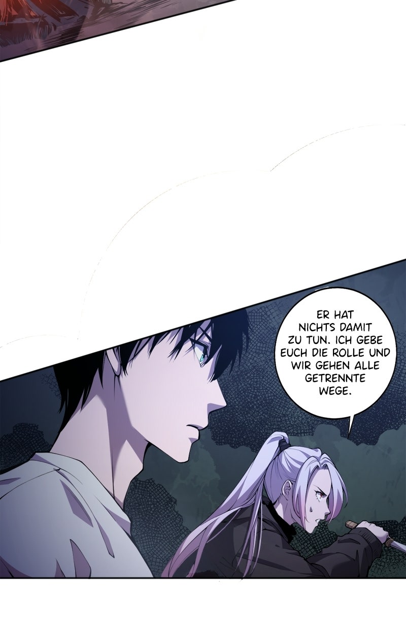 Read Catastrophic Necromancer Manga Online