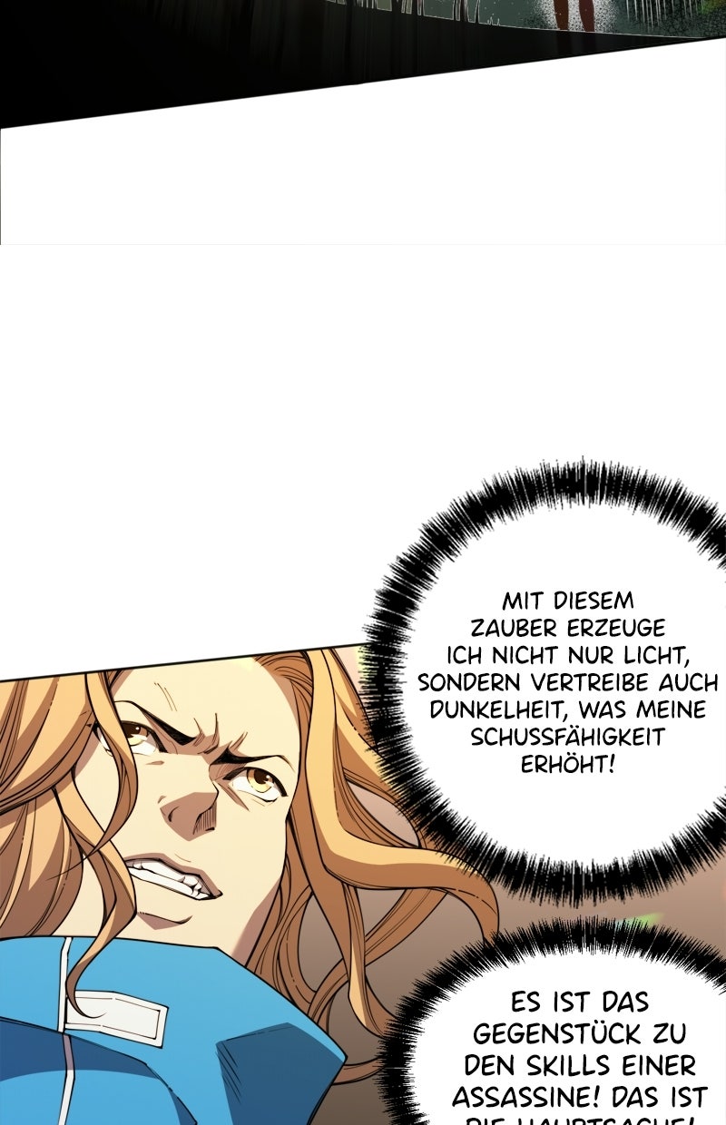 Read Catastrophic Necromancer Manga Online