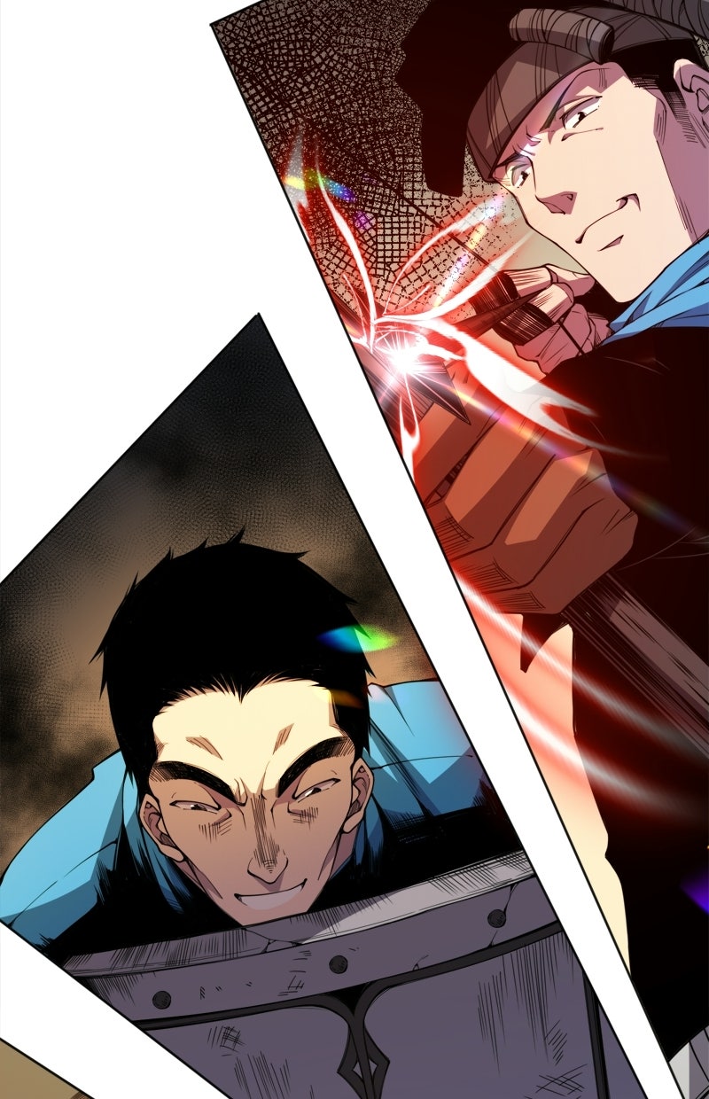 Read Catastrophic Necromancer Manga Online