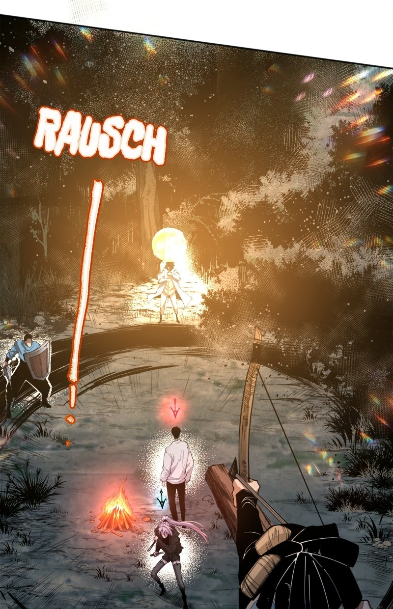 Read Catastrophic Necromancer Manga Online