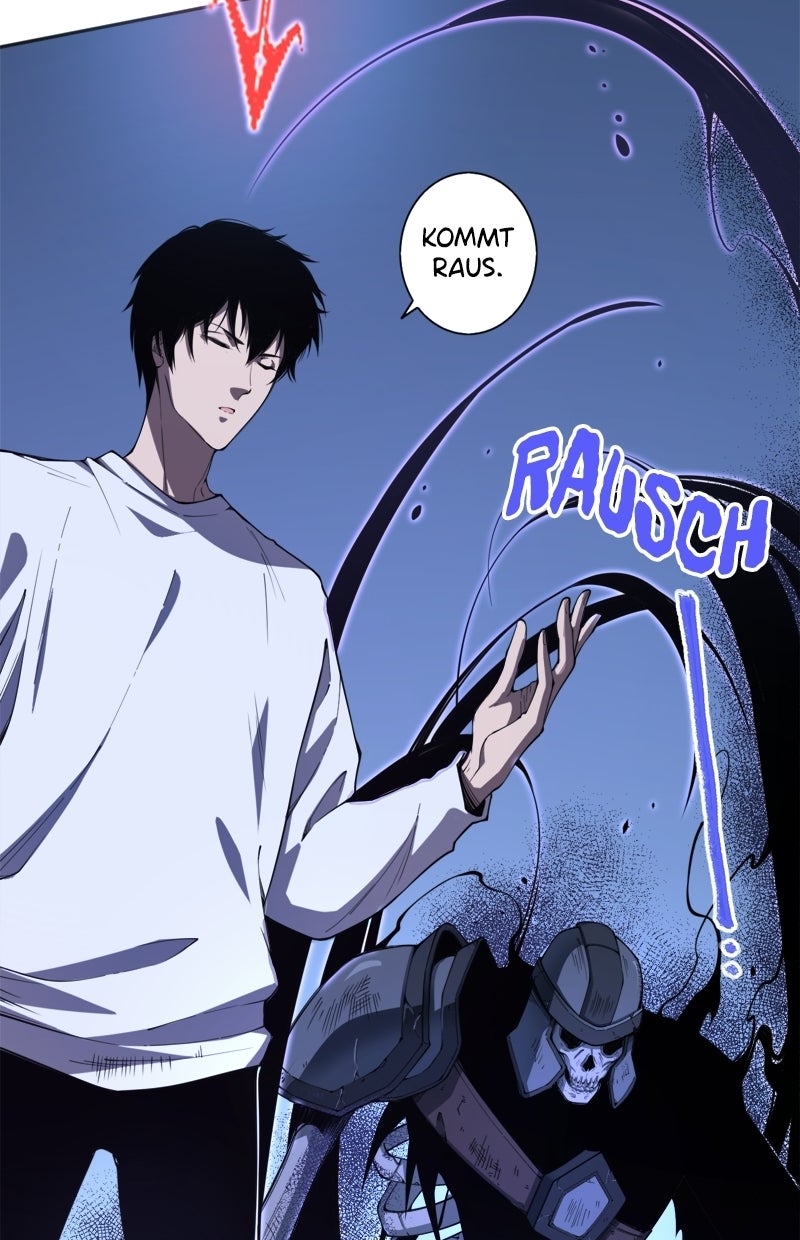 Read Catastrophic Necromancer Manga Online