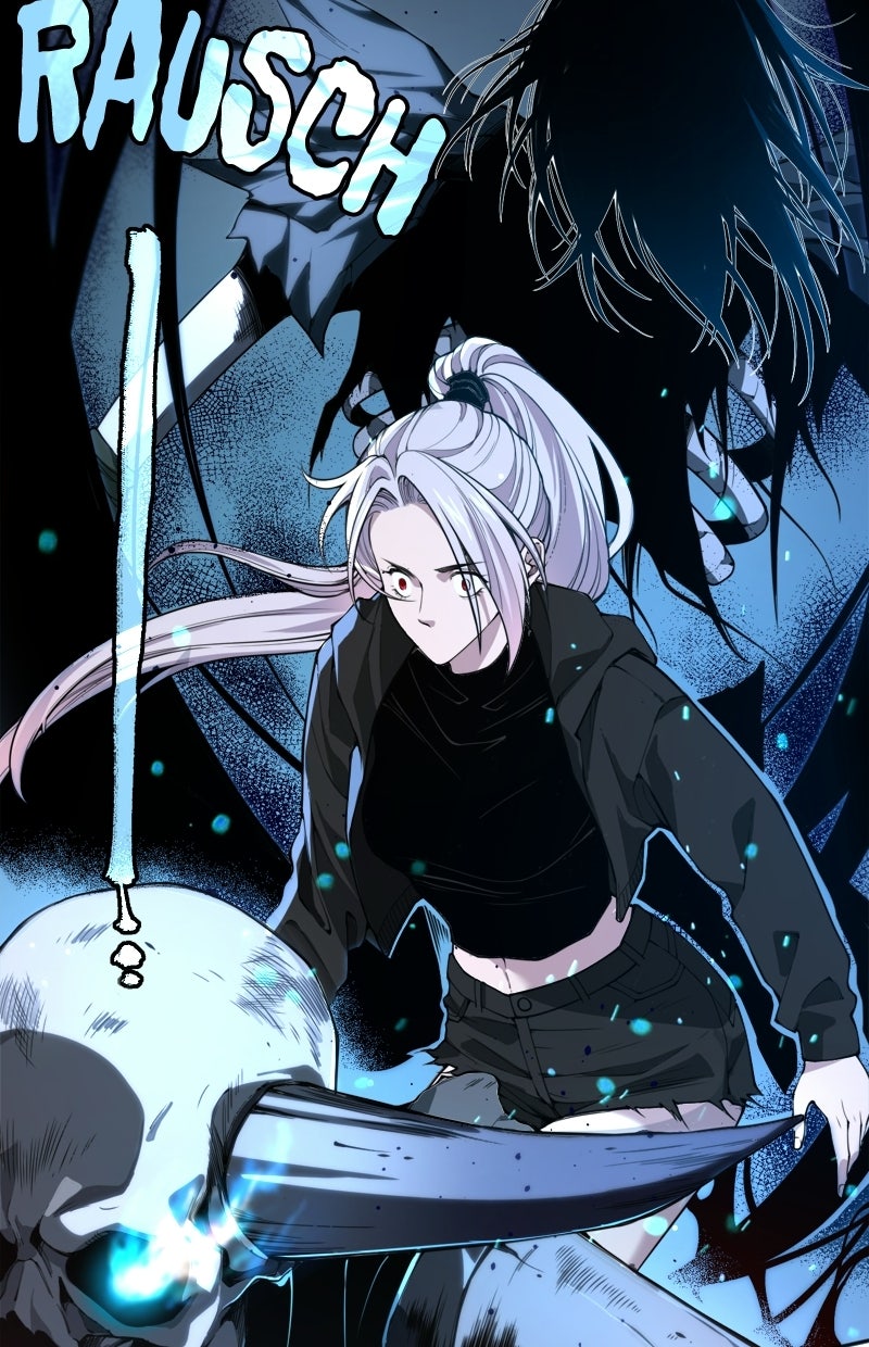 Read Catastrophic Necromancer Manga Online