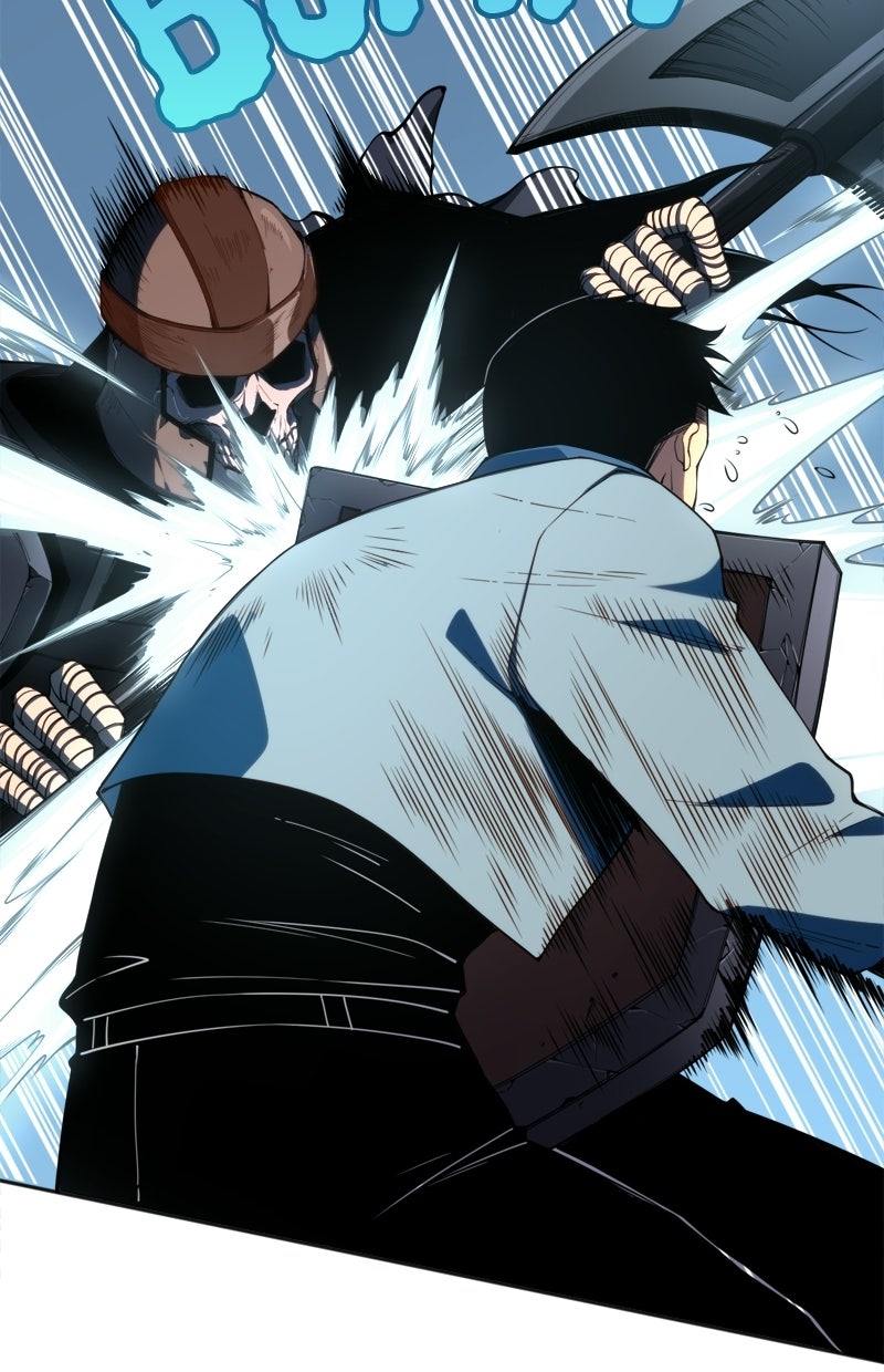 Read Catastrophic Necromancer Manga Online