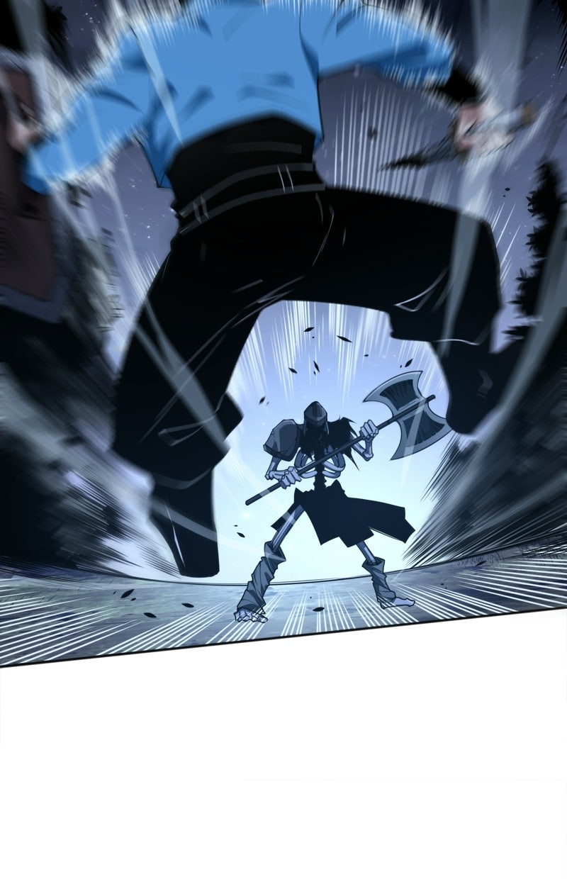 Read Catastrophic Necromancer Manga Online