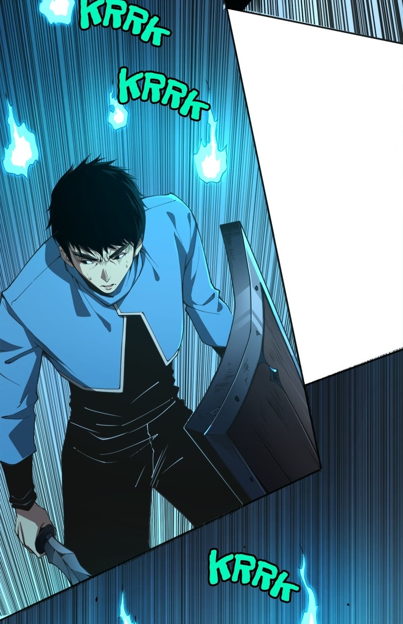 Read Catastrophic Necromancer Manga Online