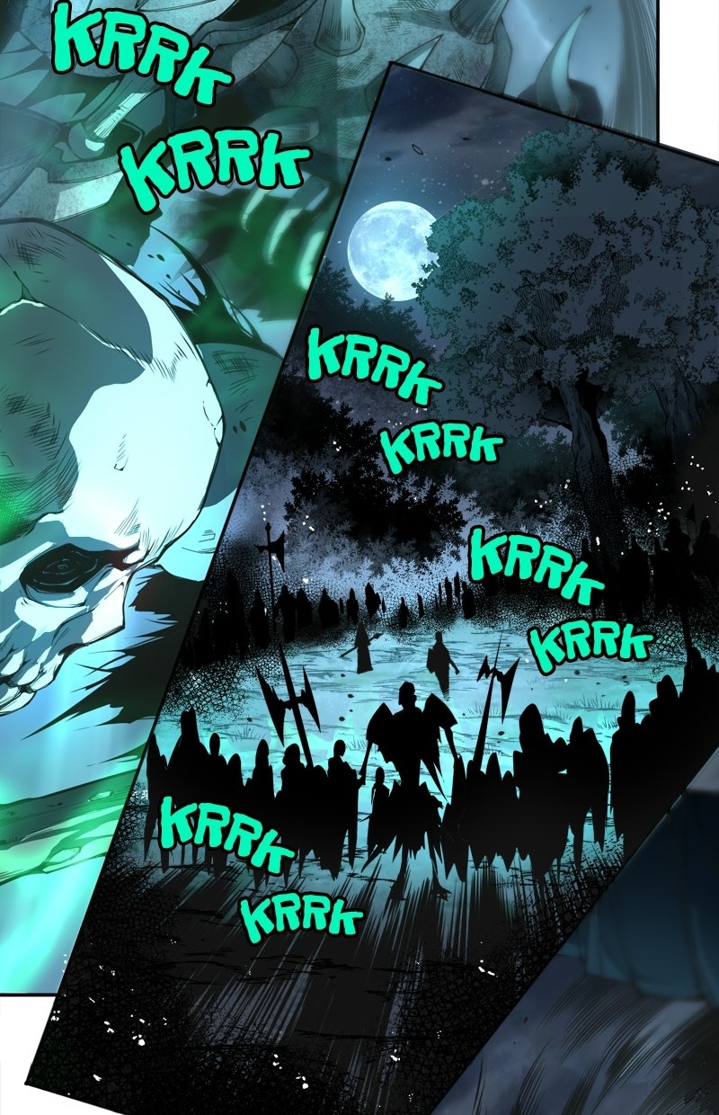 Read Catastrophic Necromancer Manga Online