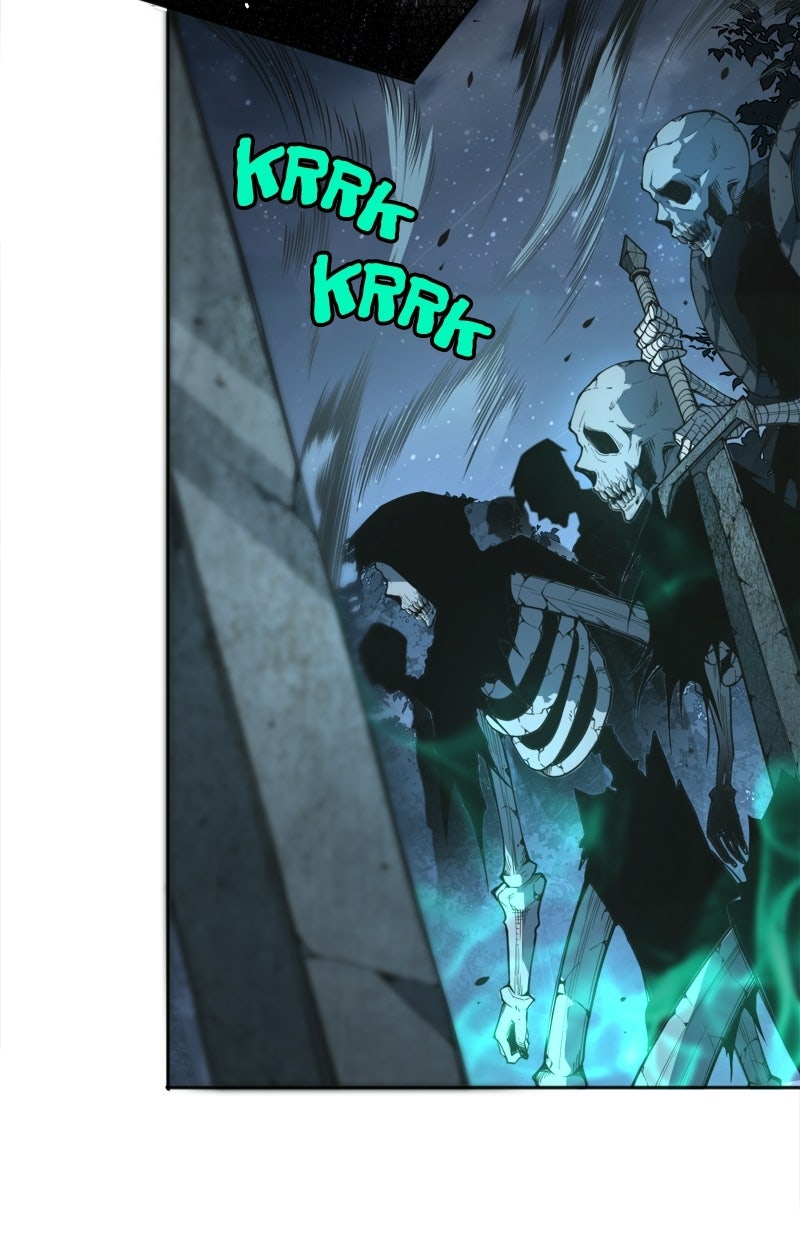 Read Catastrophic Necromancer Manga Online