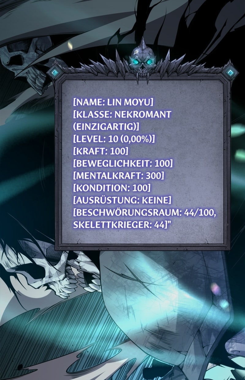 Read Catastrophic Necromancer Manga Online