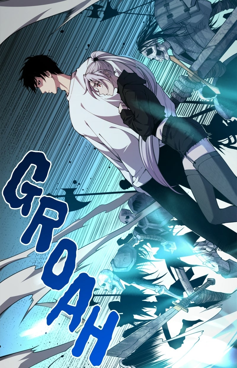 Read Catastrophic Necromancer Manga Online