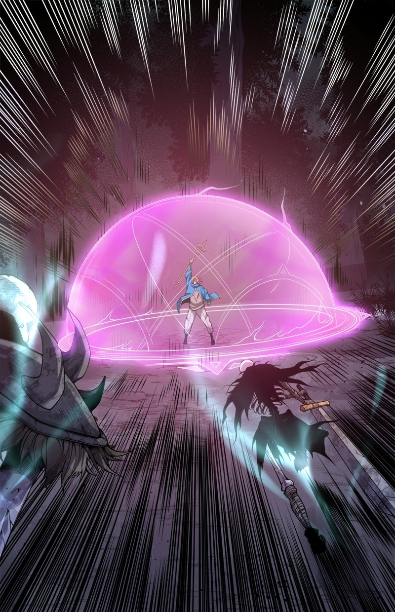 Read Catastrophic Necromancer Manga Online