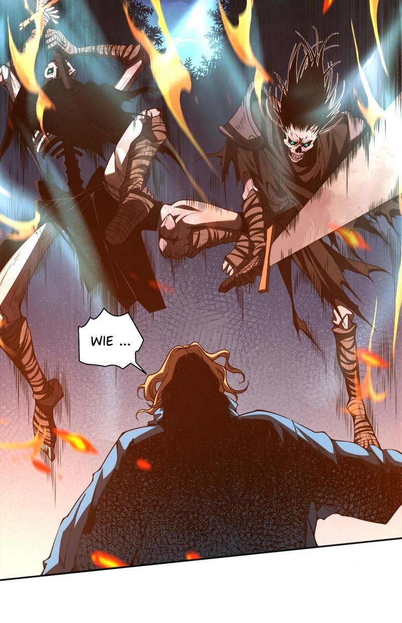 Read Catastrophic Necromancer Manga Online