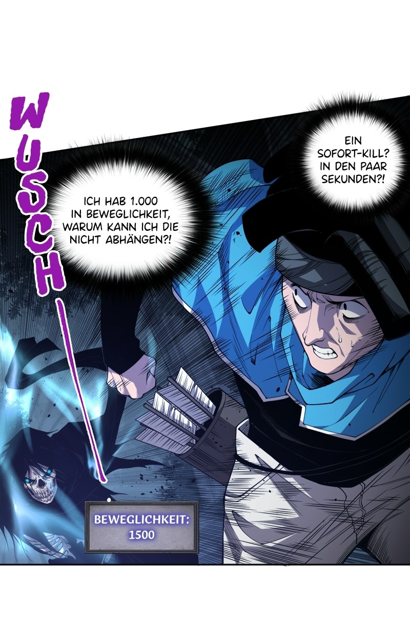 Read Catastrophic Necromancer Manga Online